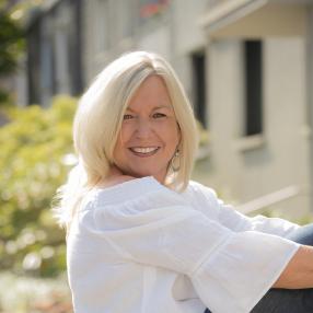 Portrait von Frau Kroke