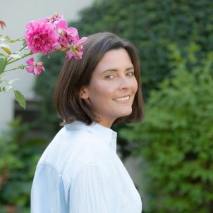 Portrait von Frau Haus