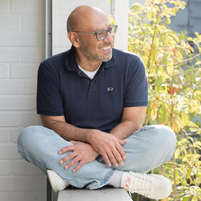 Portrait von Herrn Dr. Nemat