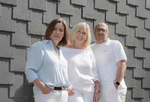 Teambild der Praxis Dr. Nemat